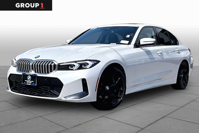 2026 BMW 330i