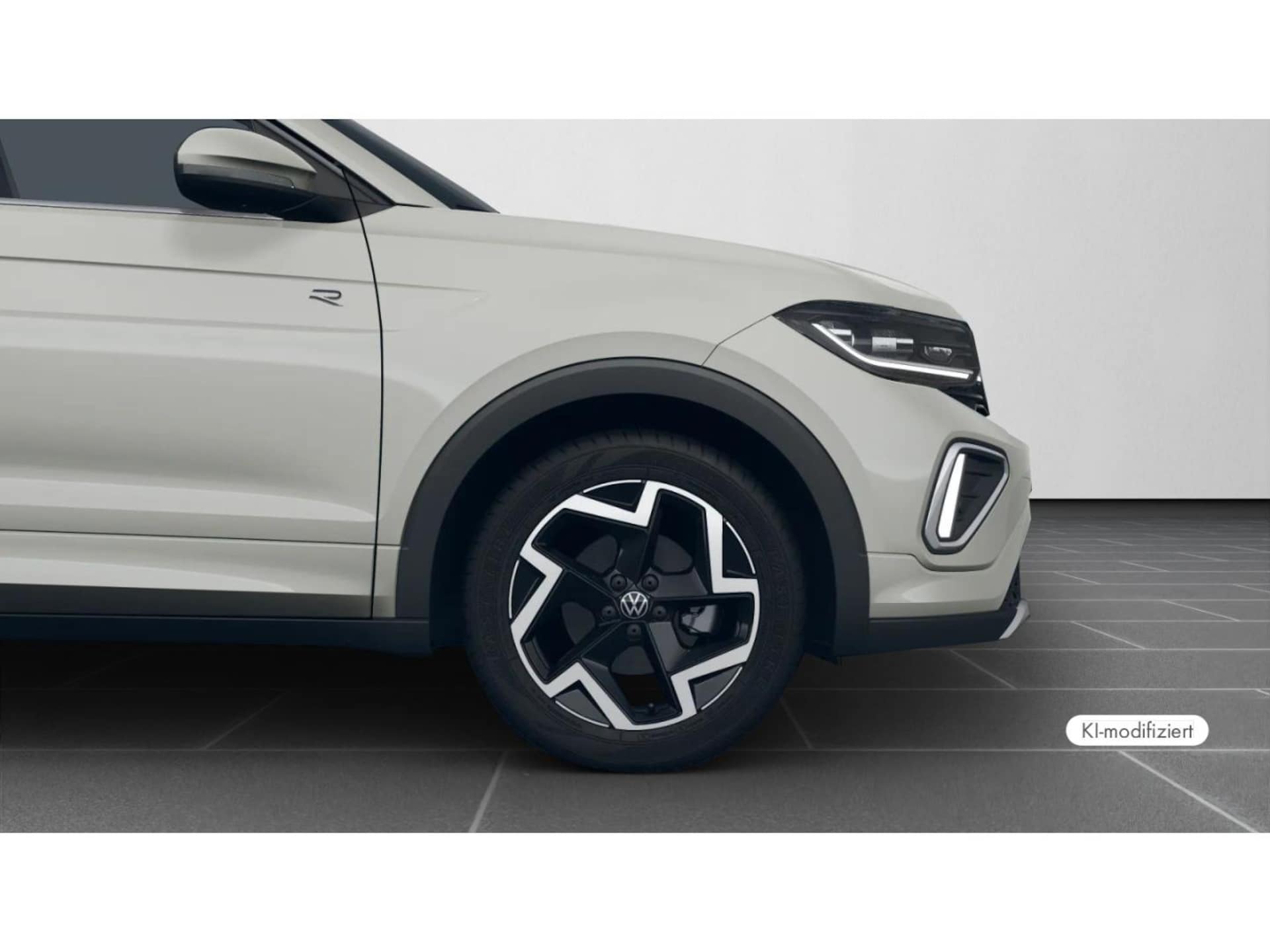 Volkswagen T-Cross R-Line