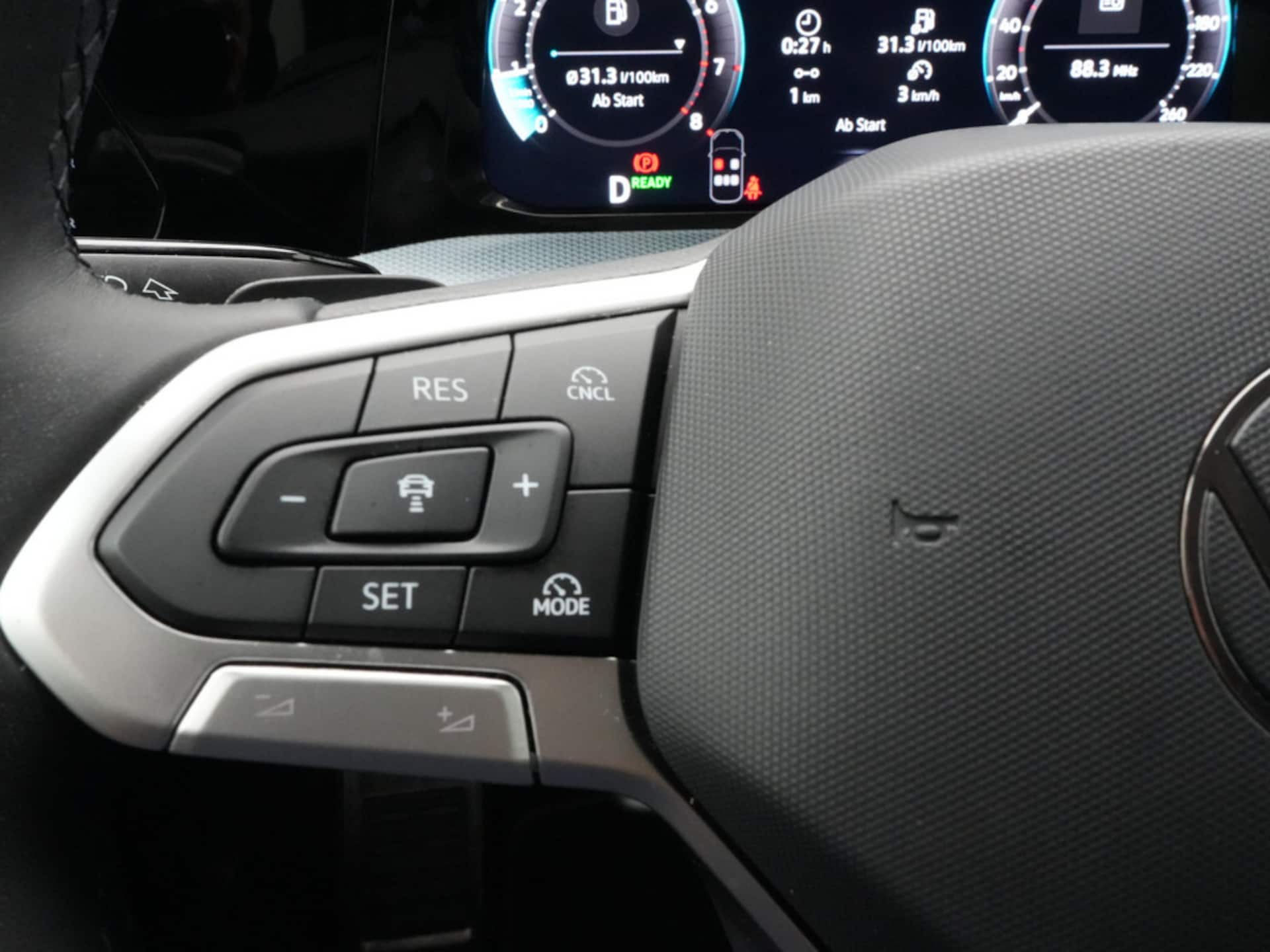 Volkswagen Golf Variant Goal
