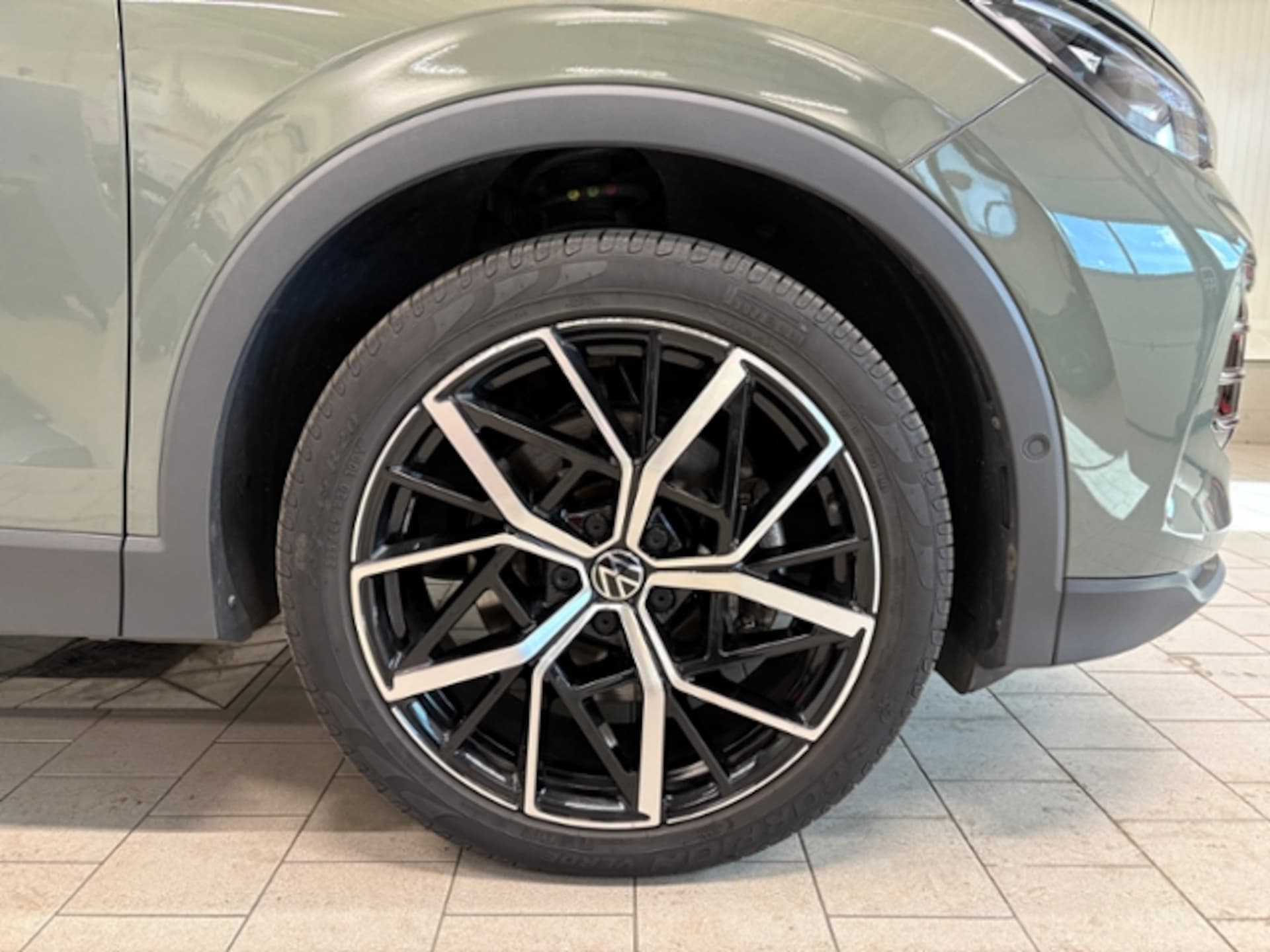 Volkswagen Tiguan Elegance