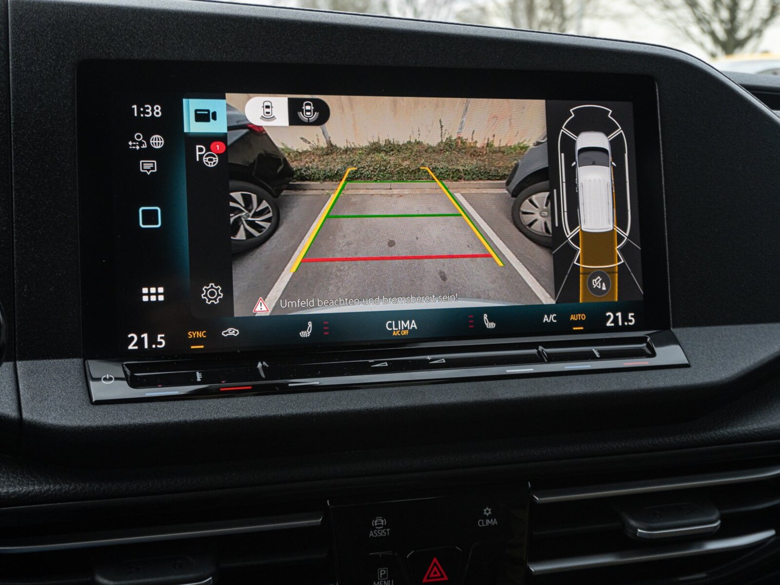 Volkswagen Caddy – Bild 13