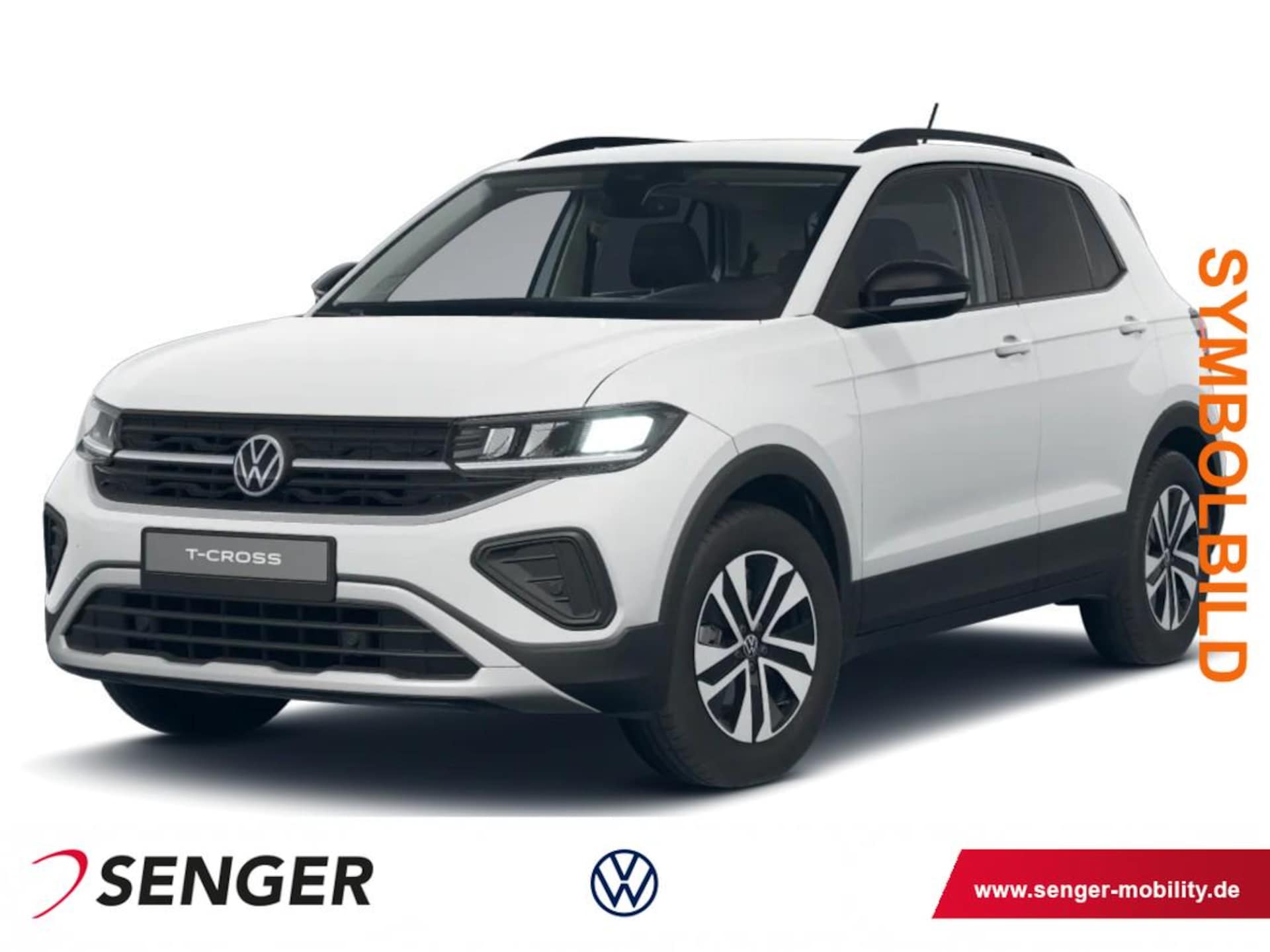 Volkswagen T-Cross ENERGY