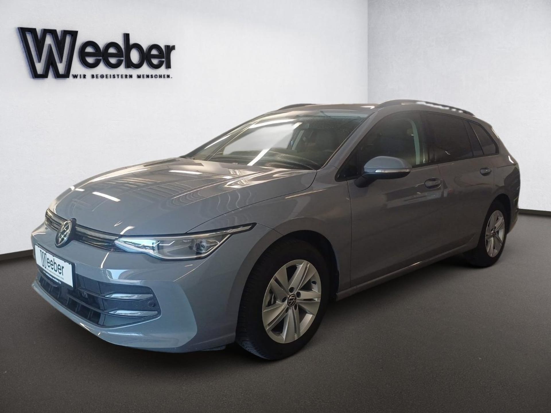 Volkswagen Golf Variant Life