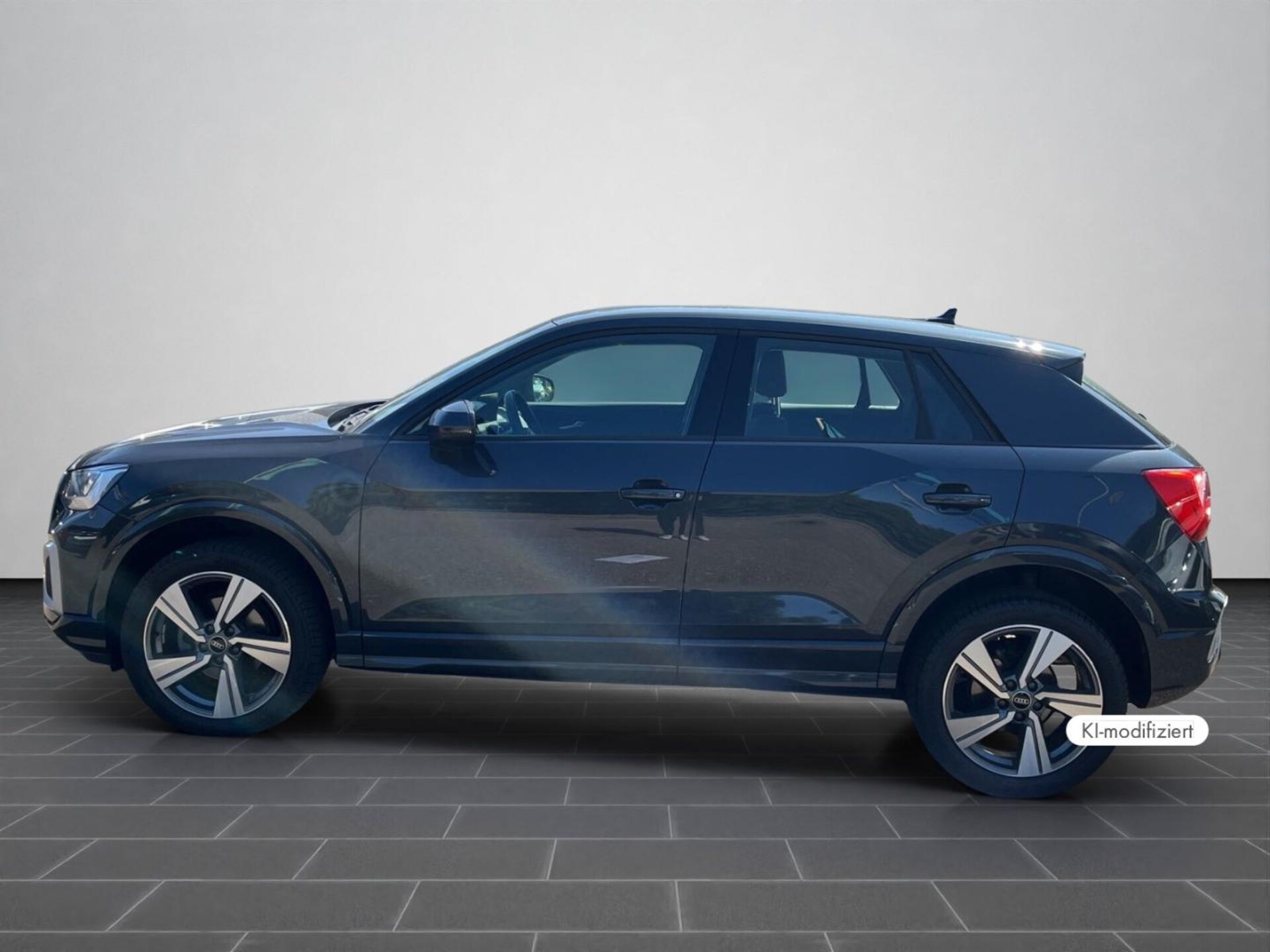 Audi Q2 Advanced