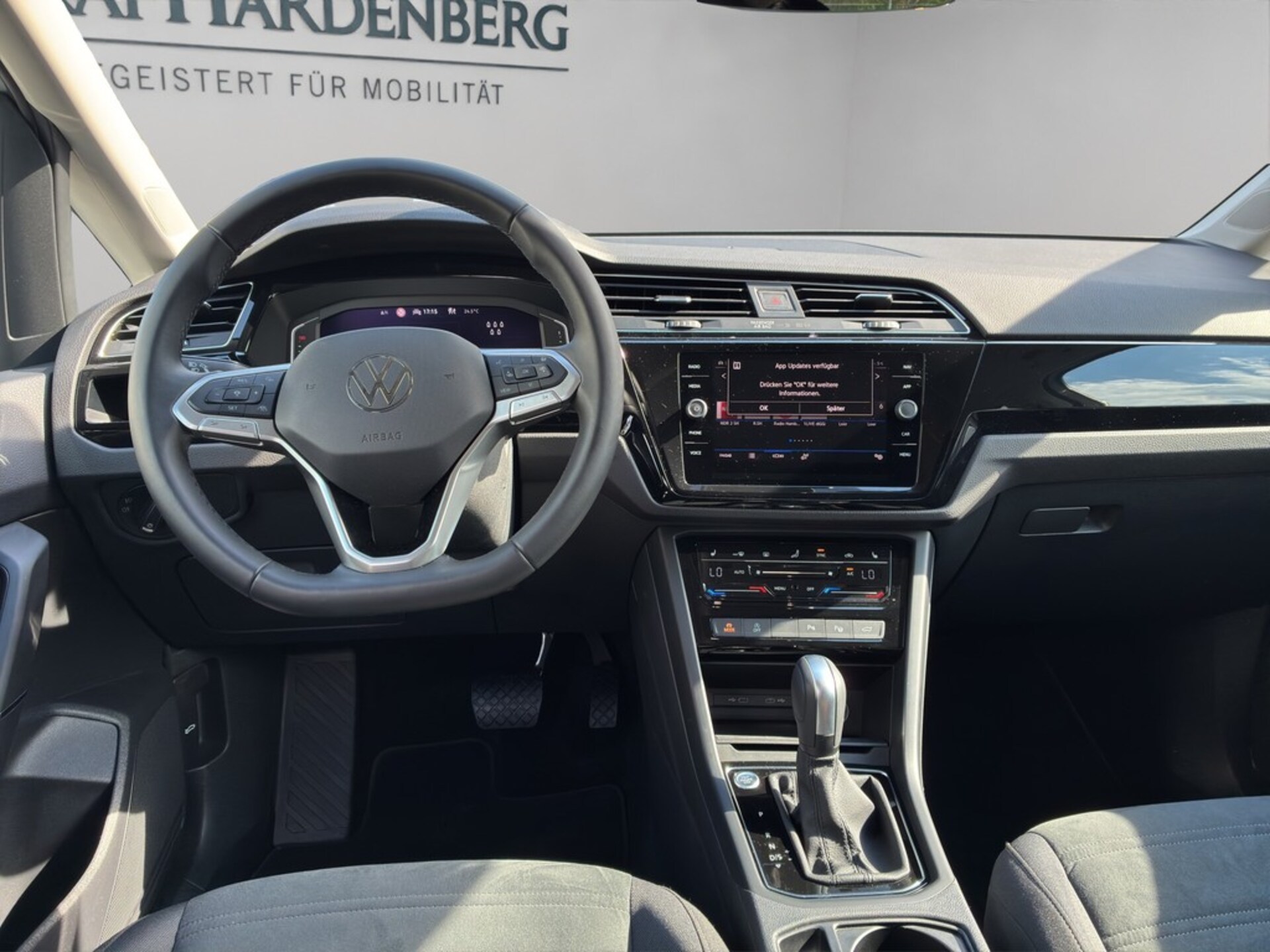 Volkswagen Touran Highline