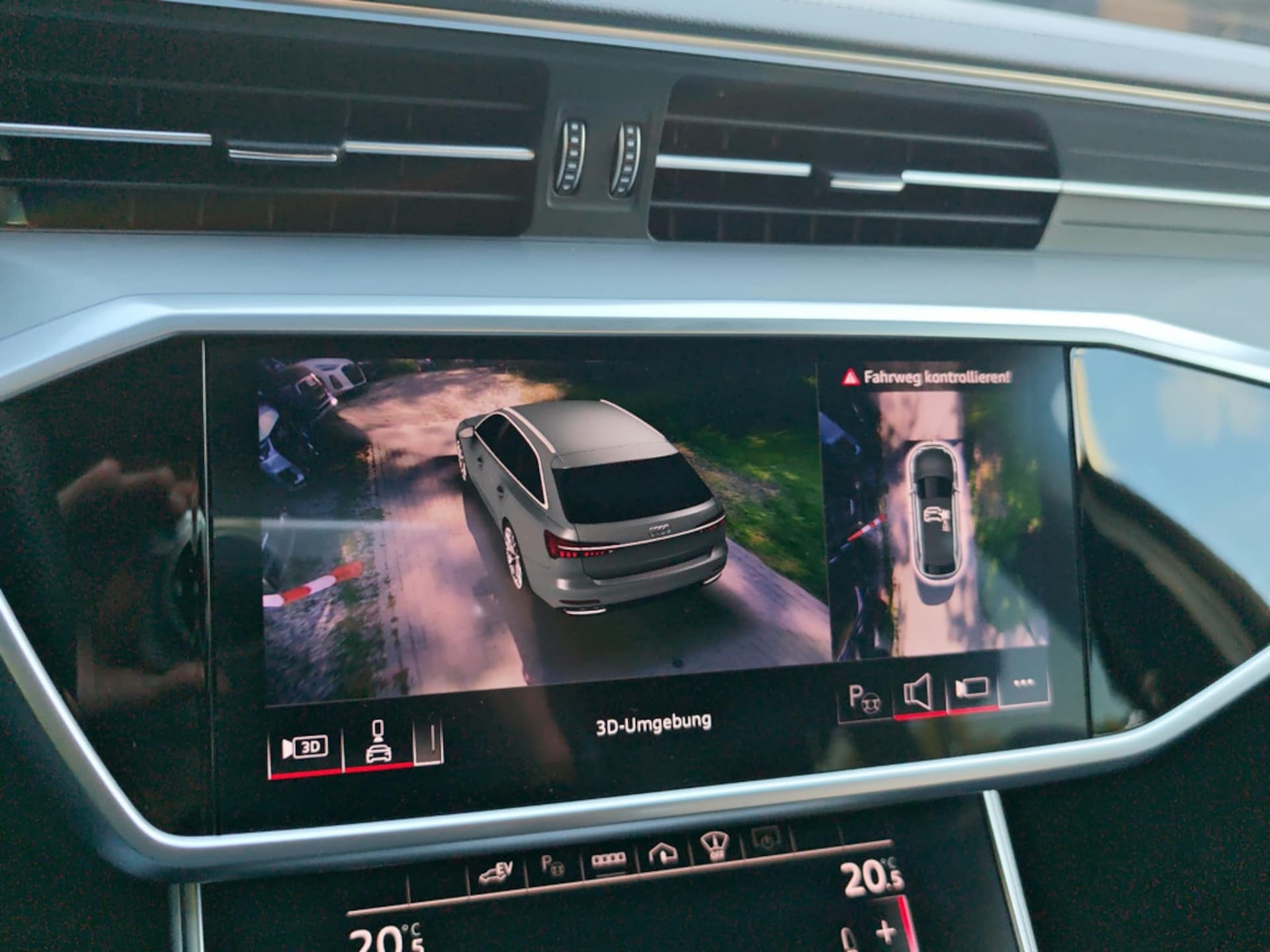 Audi A6 Avant TFSI e Design