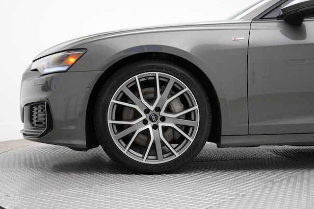 2023 Audi A6 Sedan