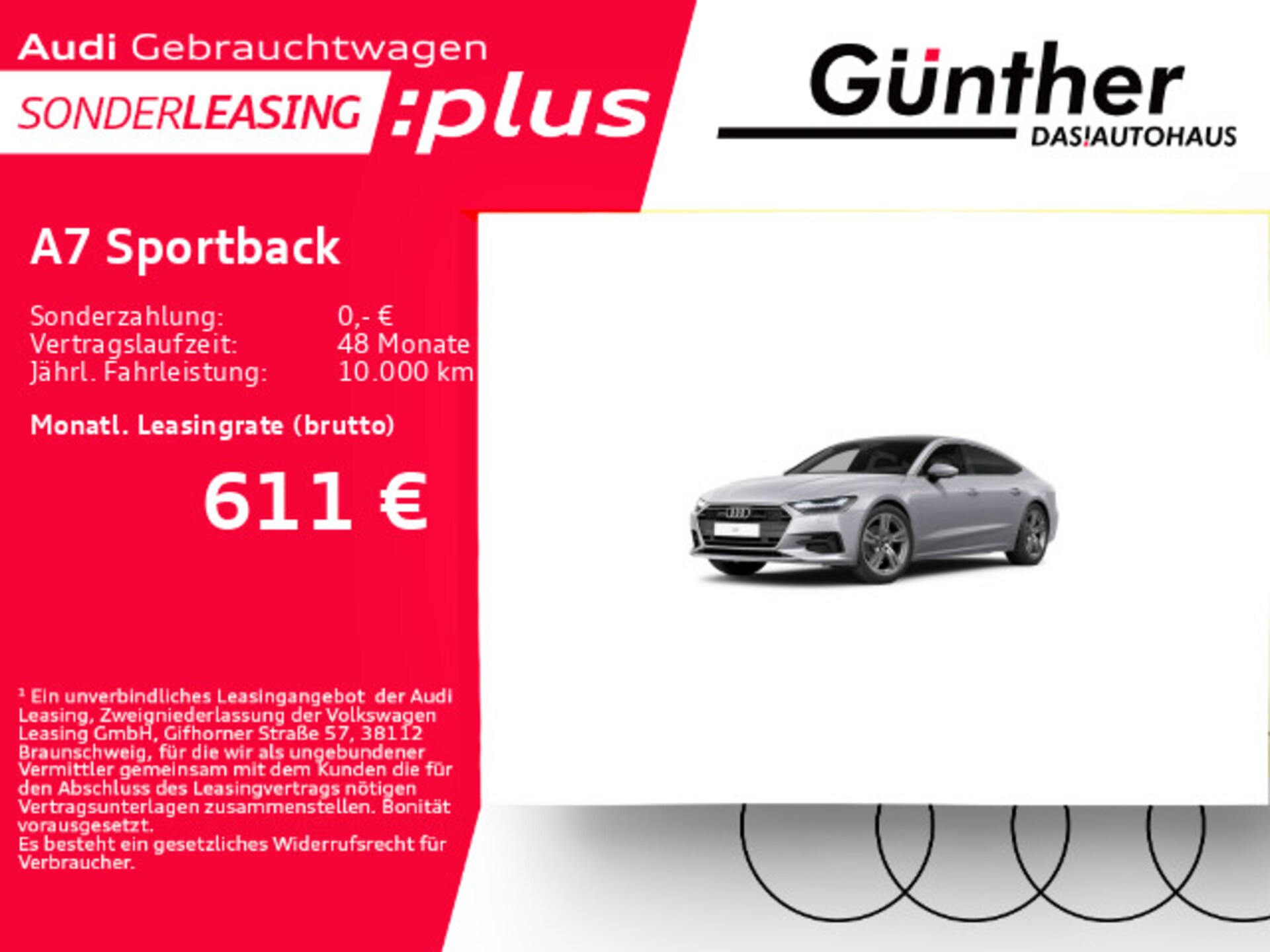 Audi A7 Sportback