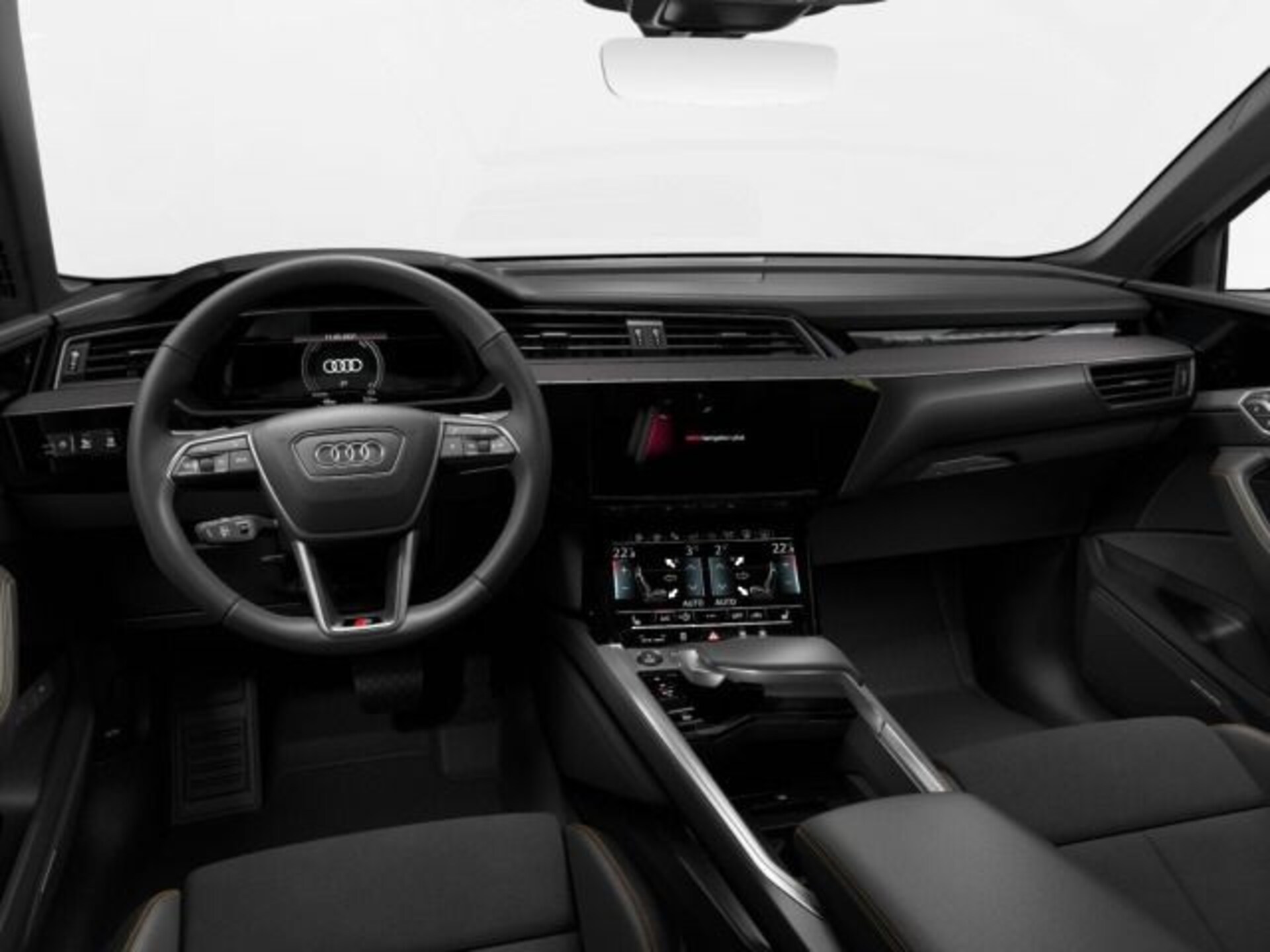 Audi e-tron Sportback S line