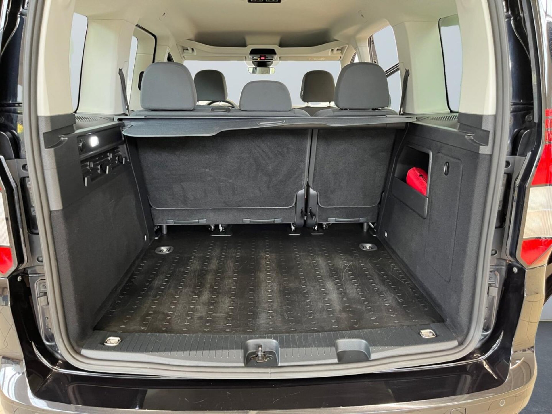 Volkswagen Caddy Life