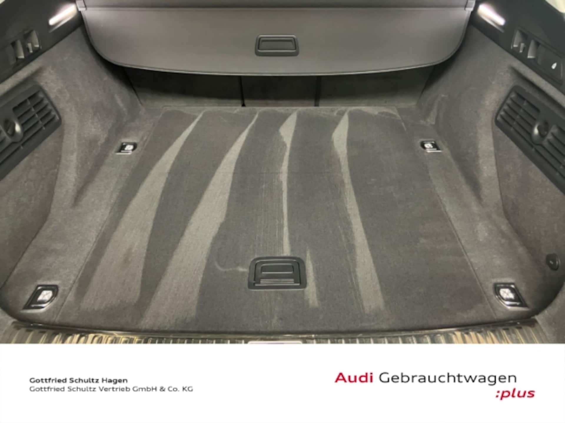 Audi Q8 e-tron S line