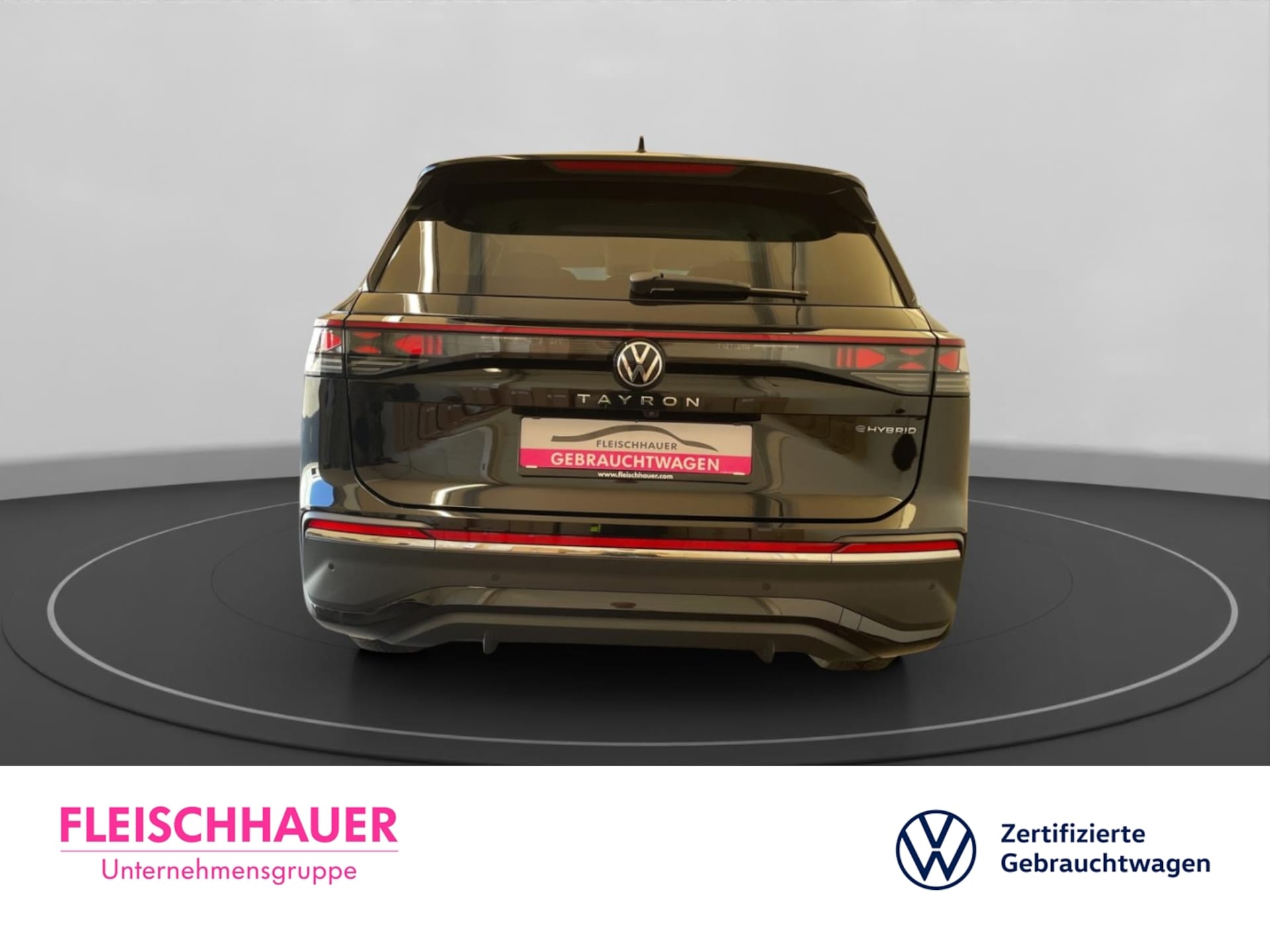 Volkswagen Tayron Elegance