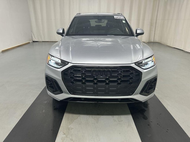 2024 Audi Q5 TFSI e