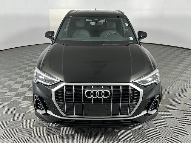 2025 Audi Q3 SUV