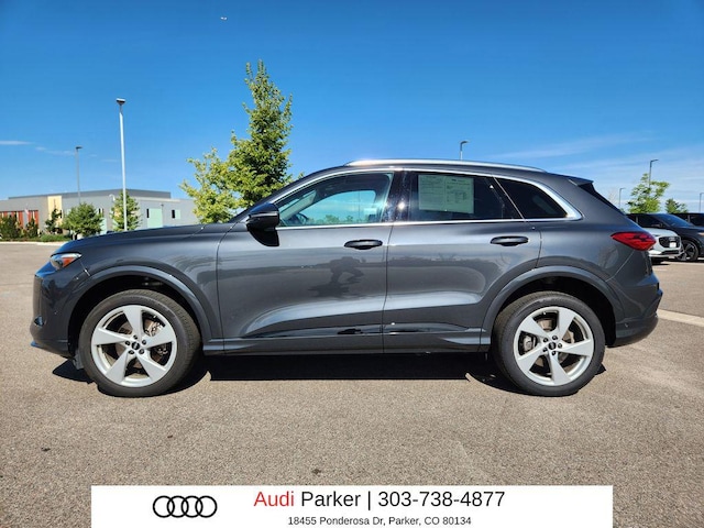 2025 Audi Q5