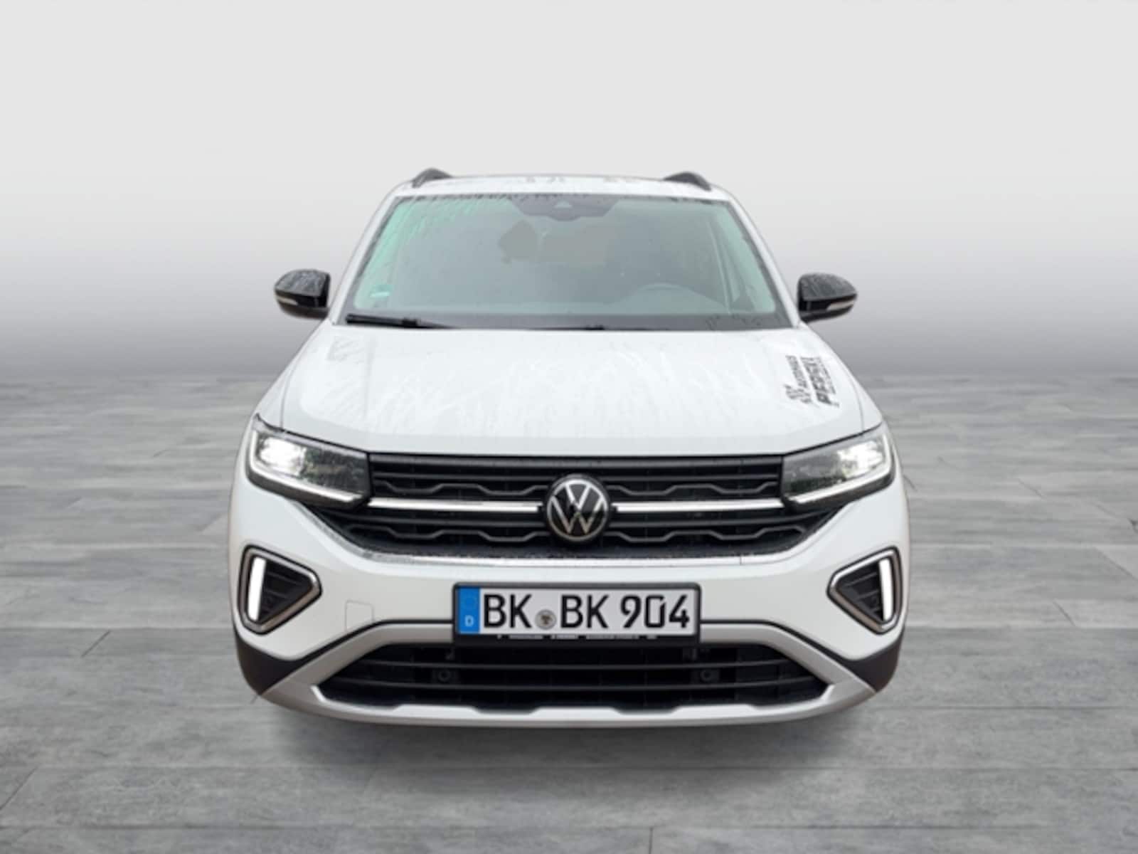 Volkswagen T-Cross – Bild 8