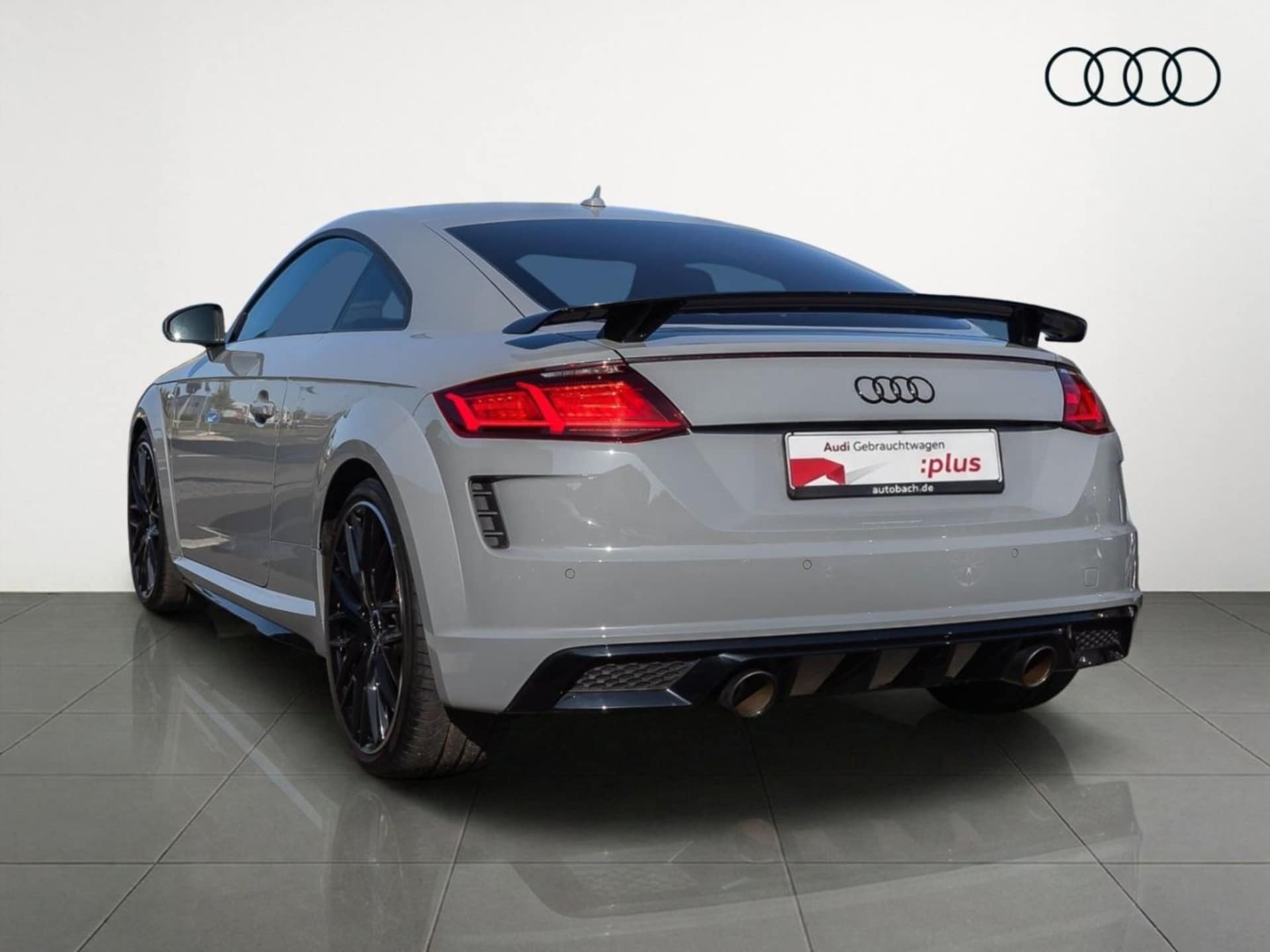 Audi TT Coupé