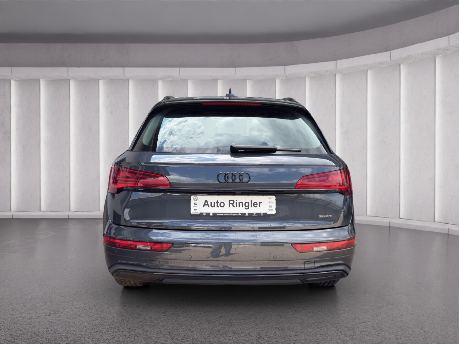 Audi Q5 SUV Advanced