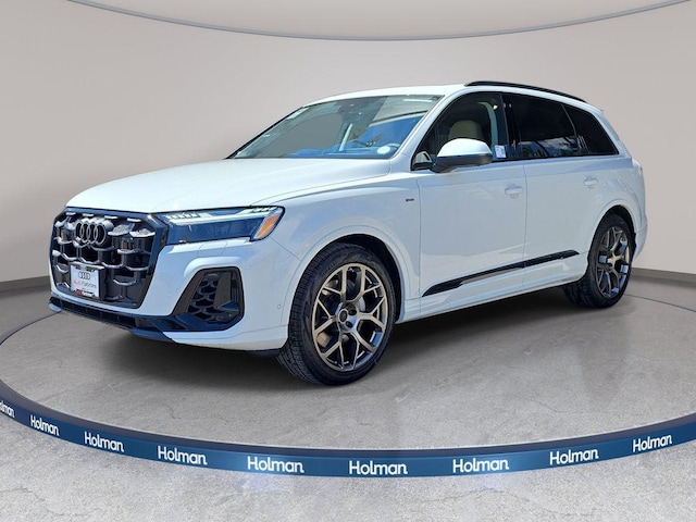 2026 Audi Q7