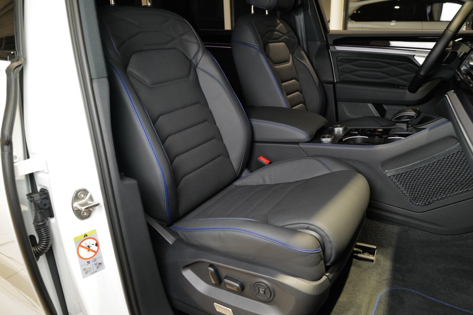 Volkswagen Touareg – Bild 10