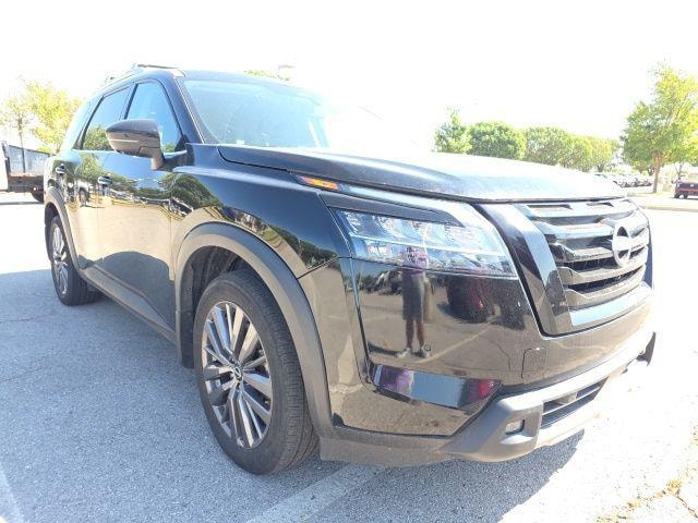 2024 Nissan Pathfinder