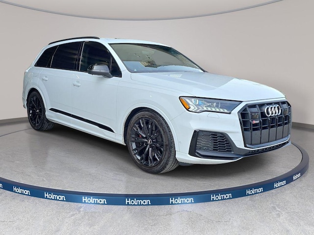 2020 Audi SQ7