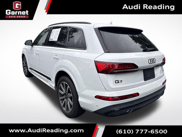 2023 Audi Q7