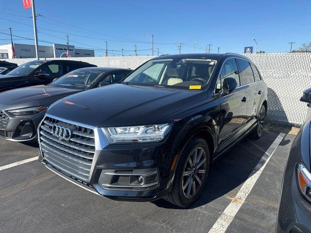 2018 Audi Q7