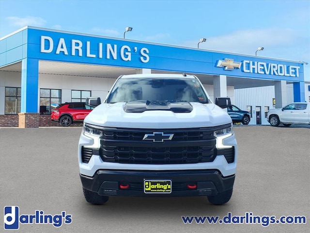 2024 Chevrolet Silverado