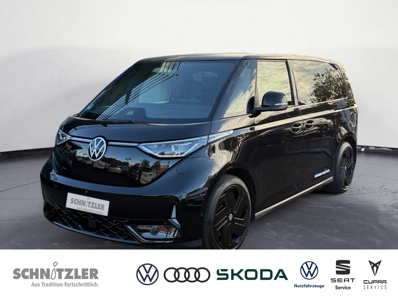 Volkswagen ID. Buzz