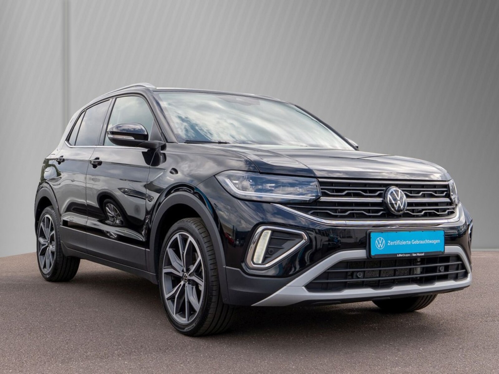 Volkswagen T-Cross – Bild 4