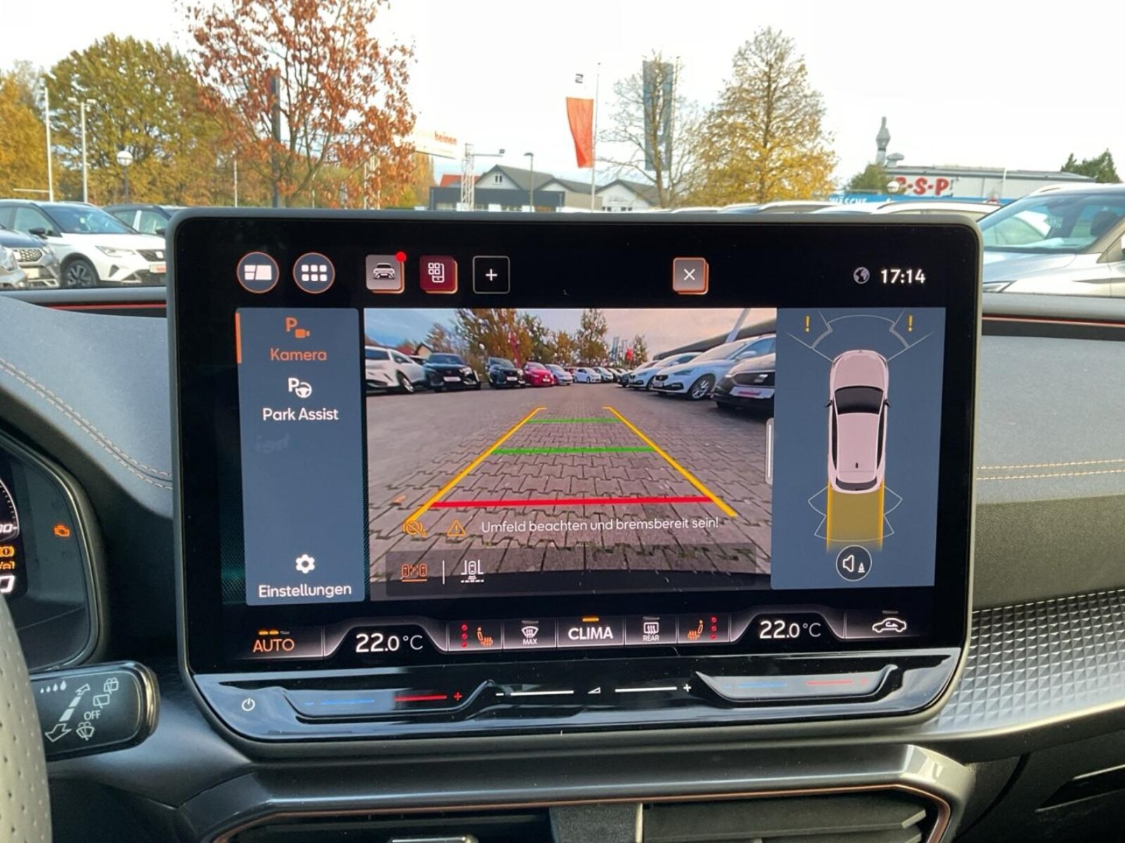 CUPRA Leon – Bild 14