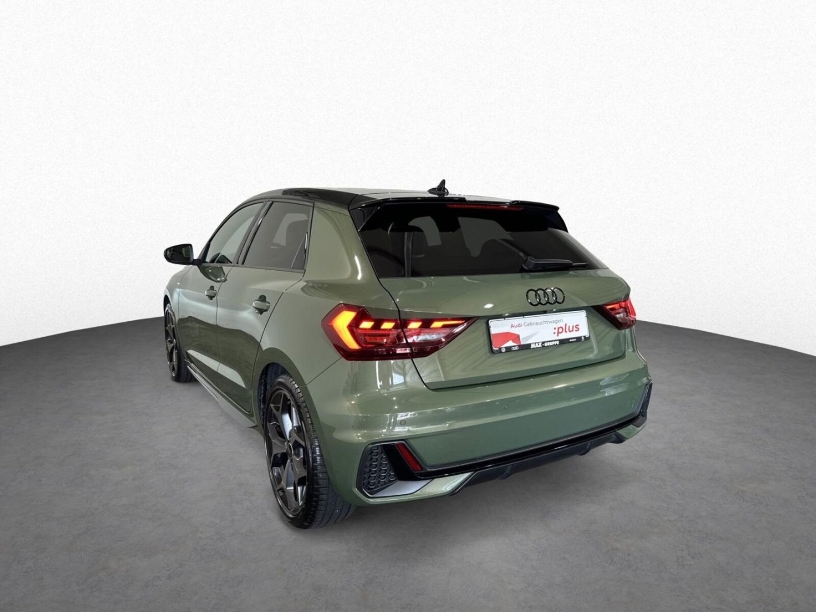 Audi A1 Sportback – Bild 4