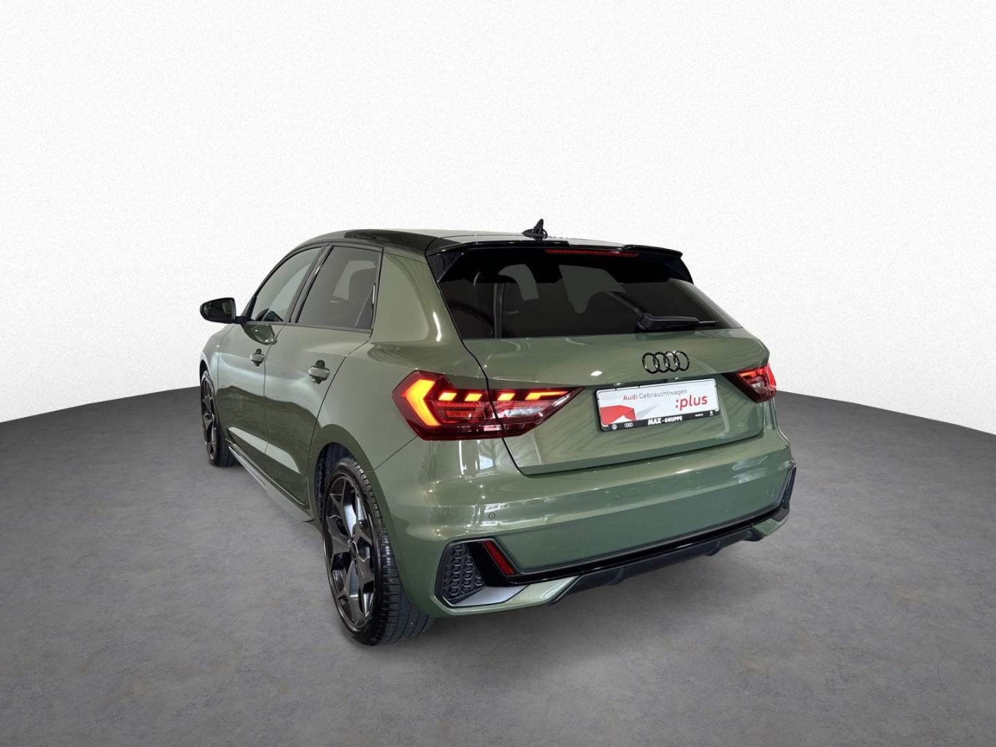 Bild über Audi A1 Sportback S line 30 TFSI S tronic - für weitere Informationen kontaktieren Sie den Audi Partner
