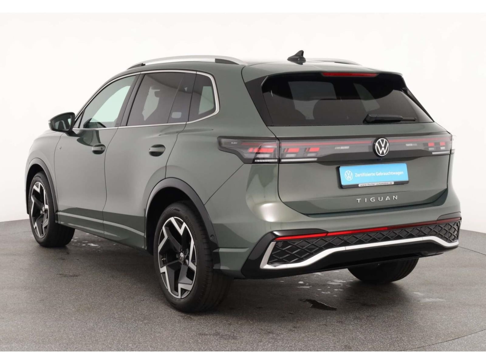 Volkswagen Tiguan – Bild 4
