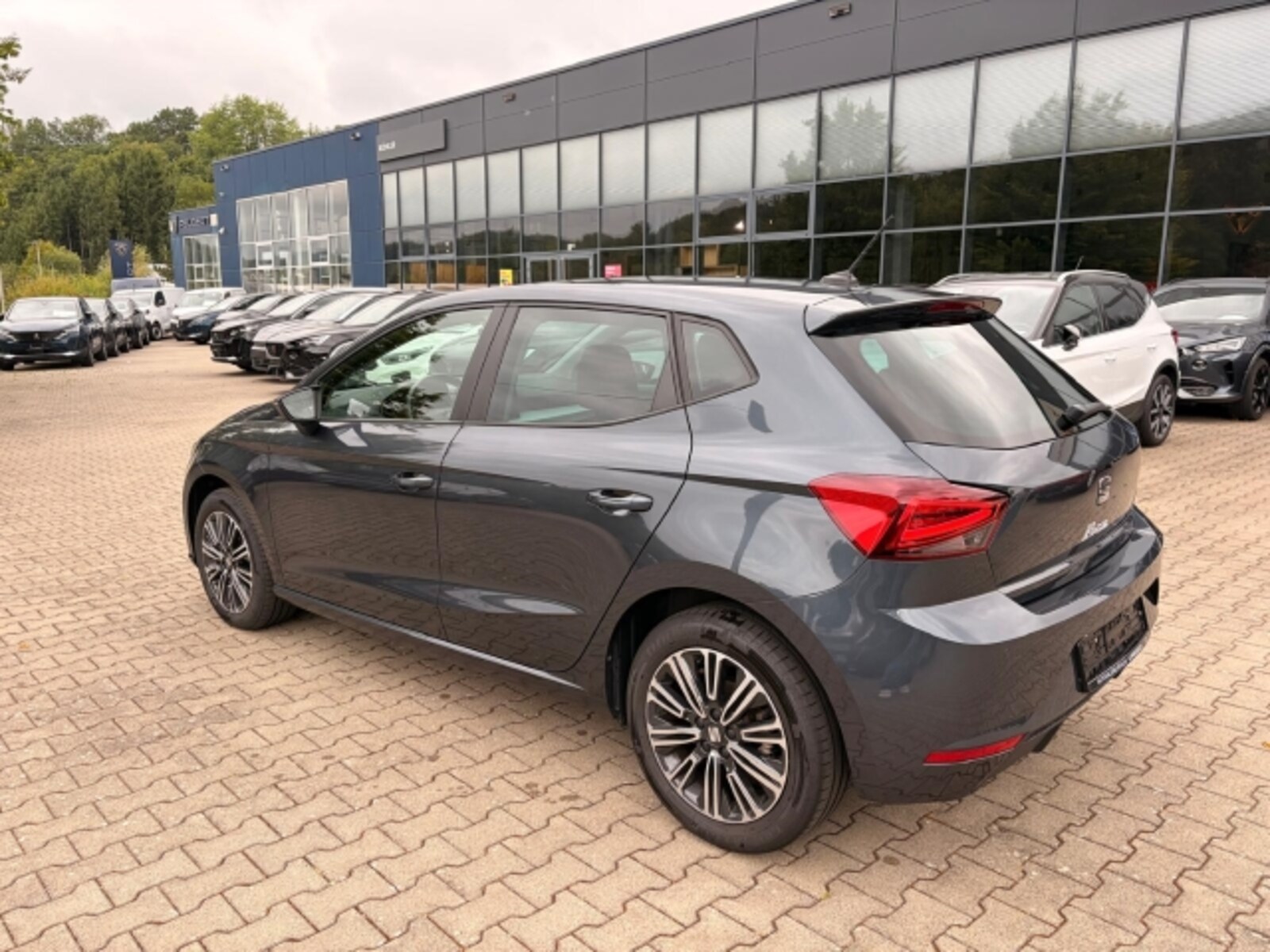 SEAT Ibiza – Bild 7