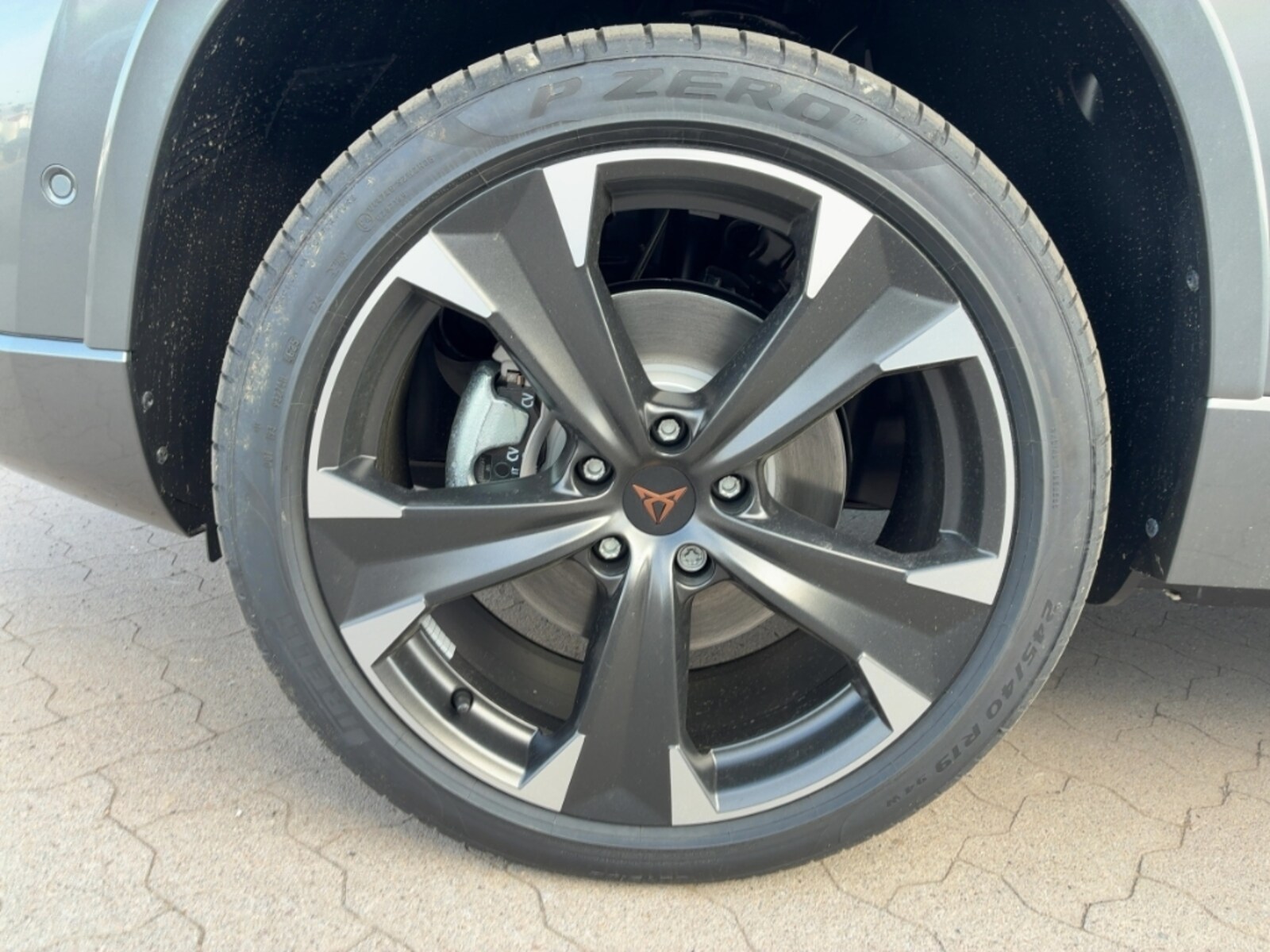 CUPRA Ateca – Bild 14