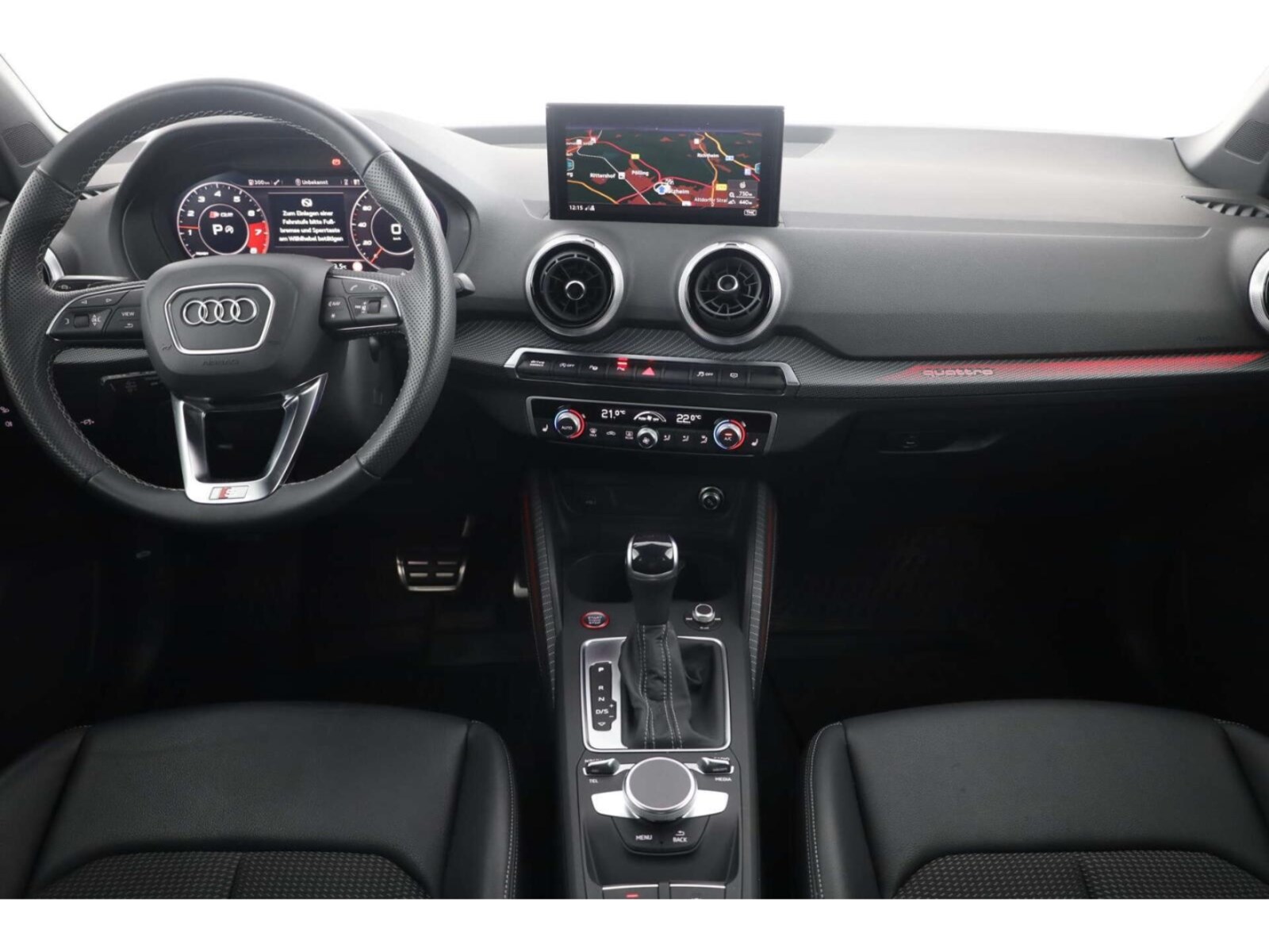 Audi SQ2 – Bild 9