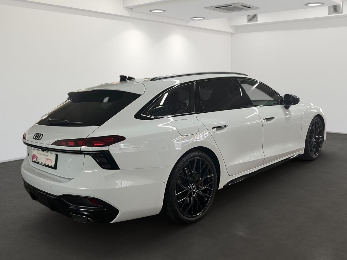 Bild über Audi A6 Avant edition one TFSI 150 kW S tronic - für weitere Informationen kontaktieren Sie den Audi Partner