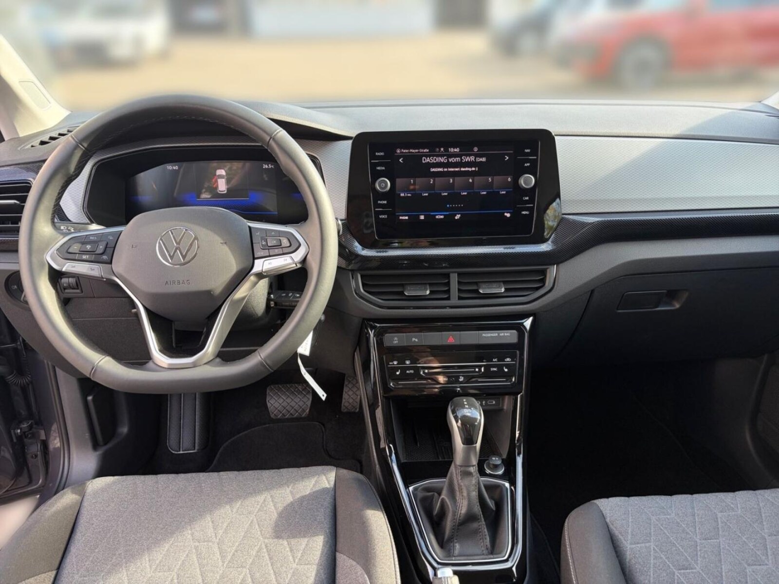 Volkswagen T-Cross – Bild 11