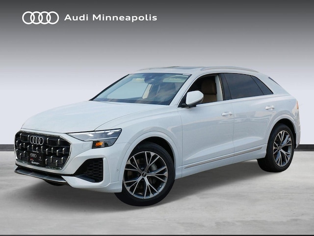 2026 Audi Q8