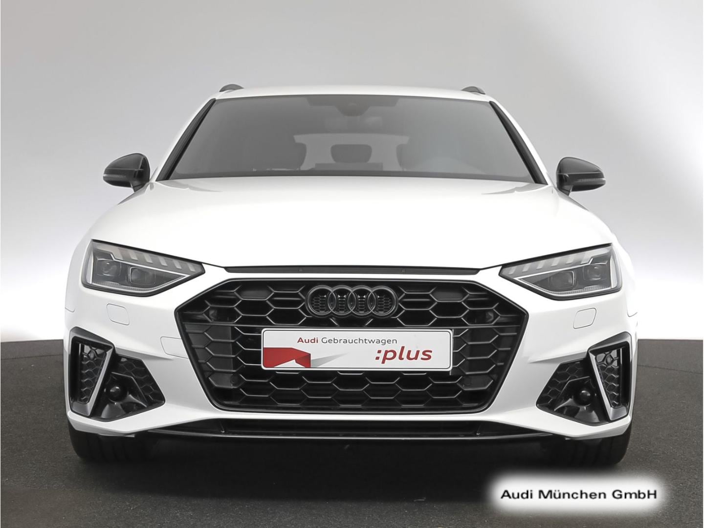 Bild über Audi A4 Avant S line 40 TFSI S tronic - für weitere Informationen kontaktieren Sie den Audi Partner
