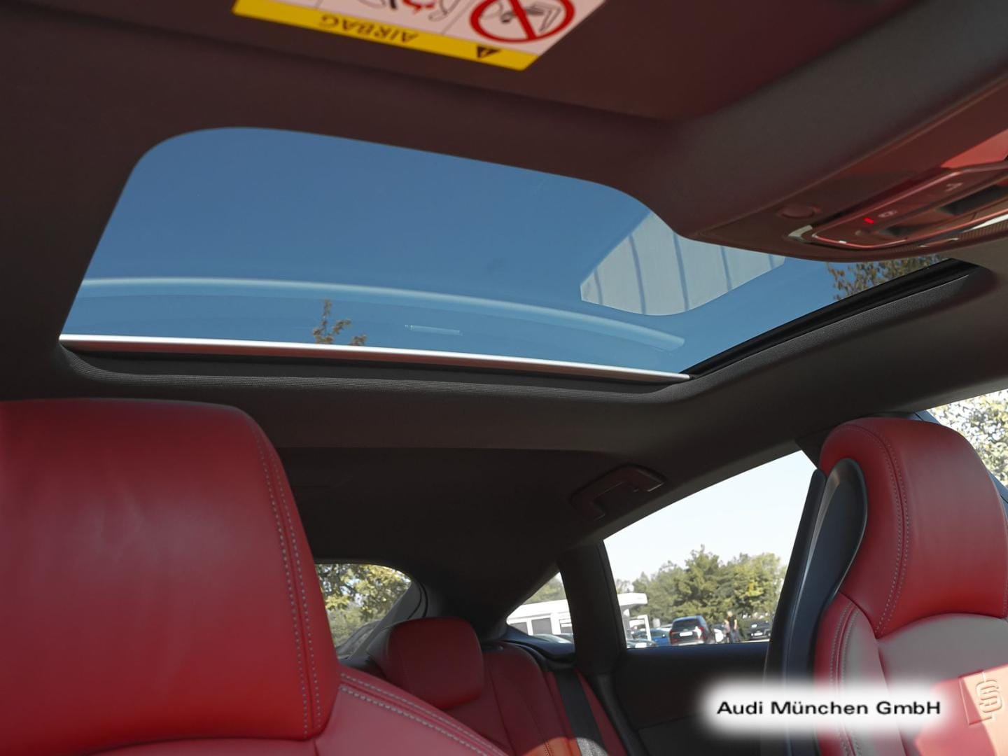Bild über Audi S5 Sportback TDI quattro tiptronic - für weitere Informationen kontaktieren Sie den Audi Partner