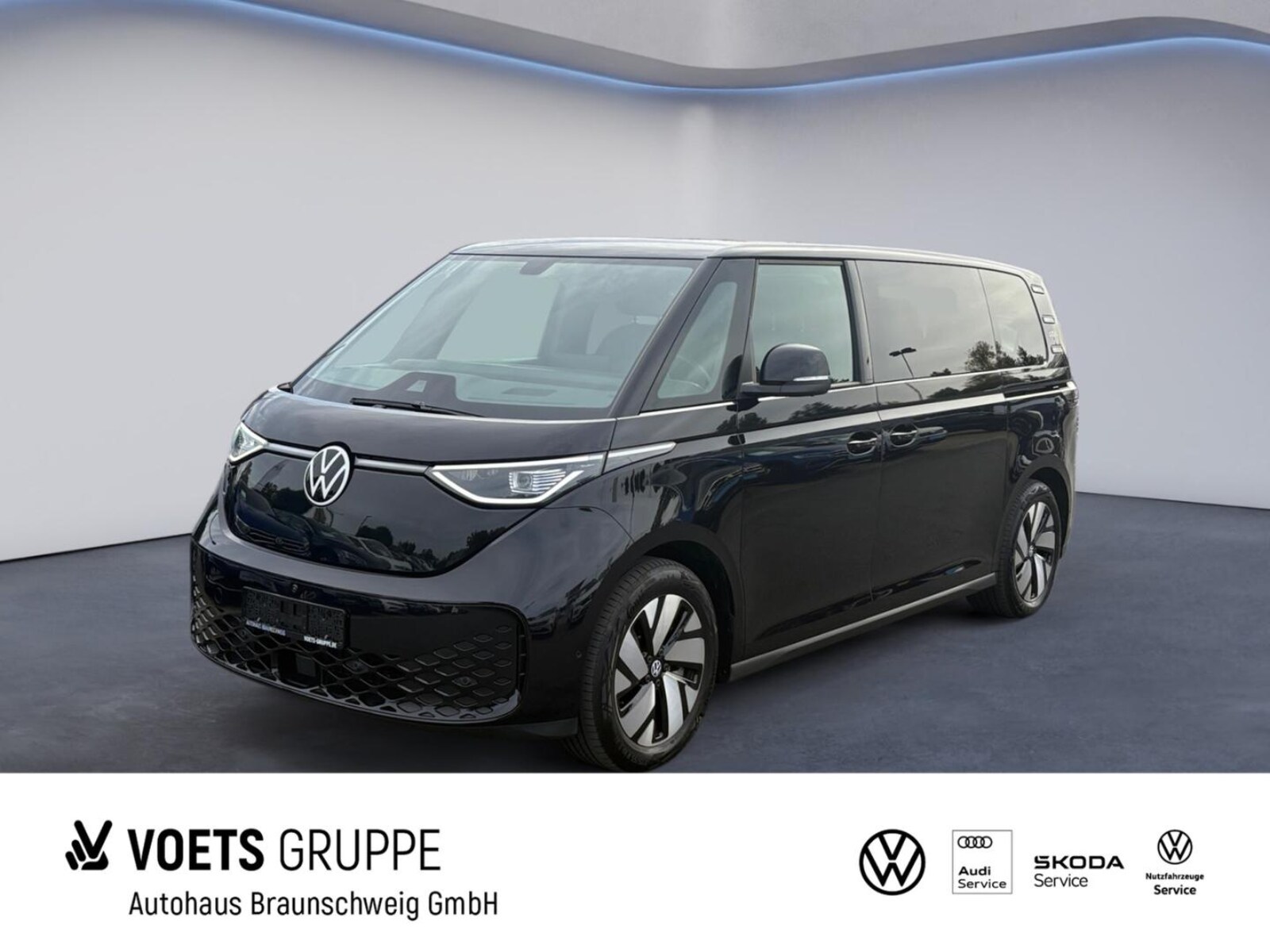 Volkswagen ID. Buzz – Bild 2