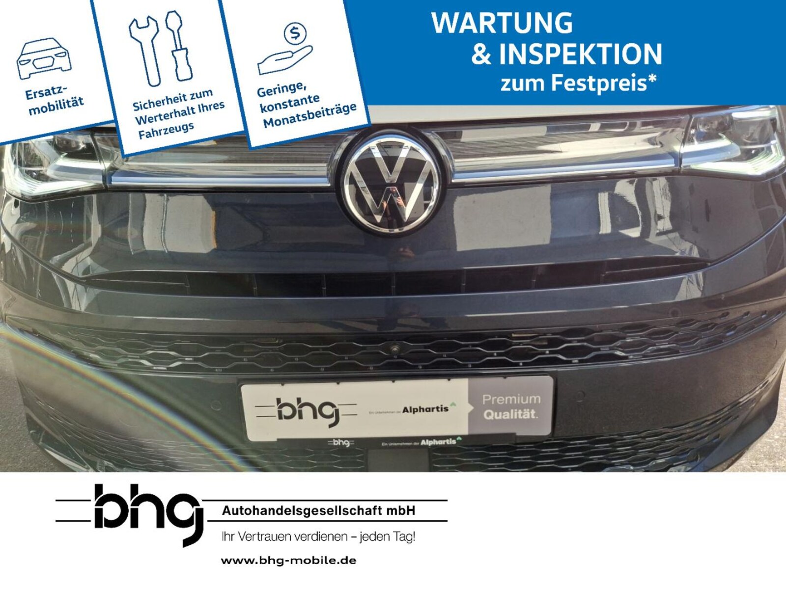 Volkswagen Multivan Langversion – Bild 9