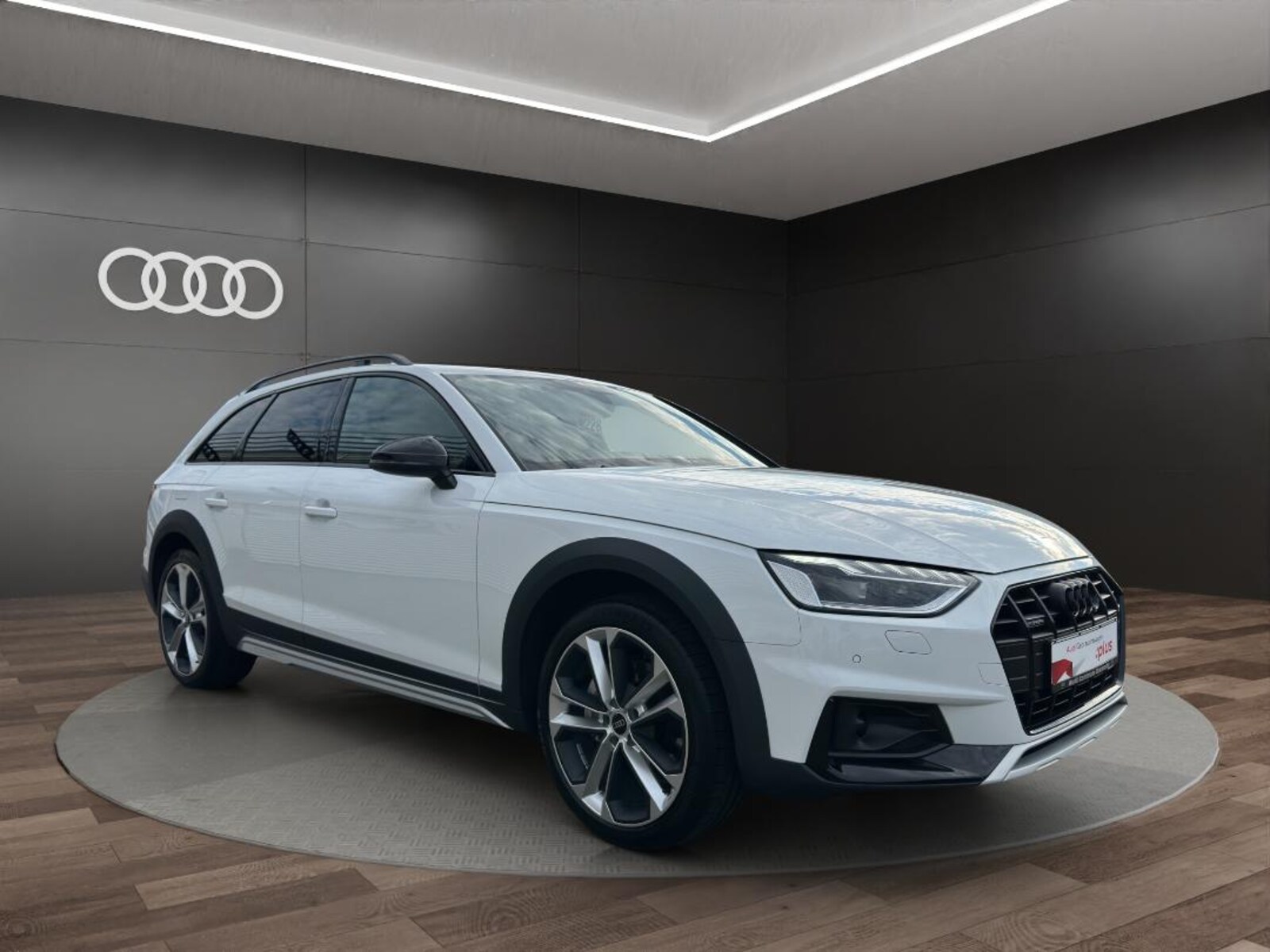 Audi A4 allroad quattro – Bild 3