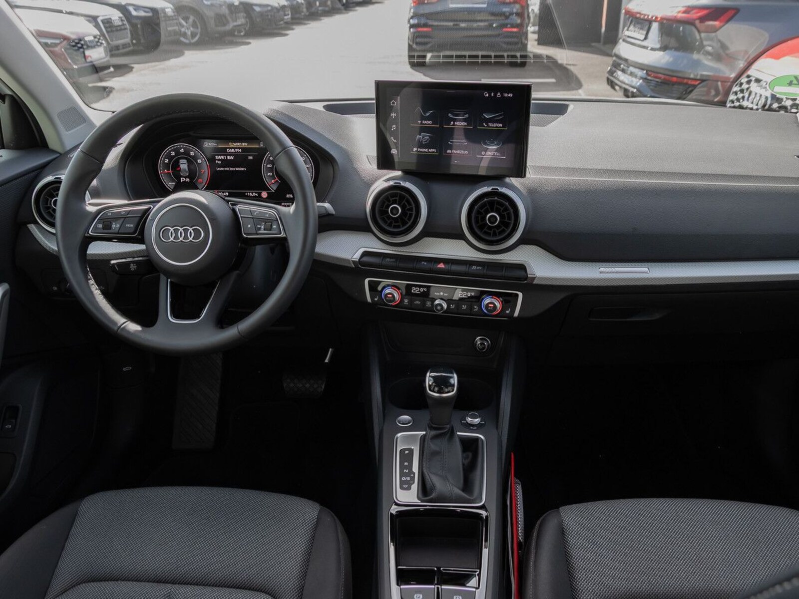 Audi Q2 – Bild 12