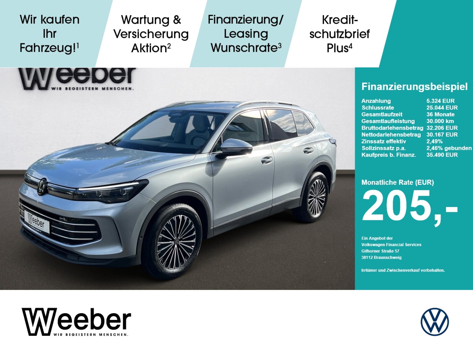Volkswagen Tiguan