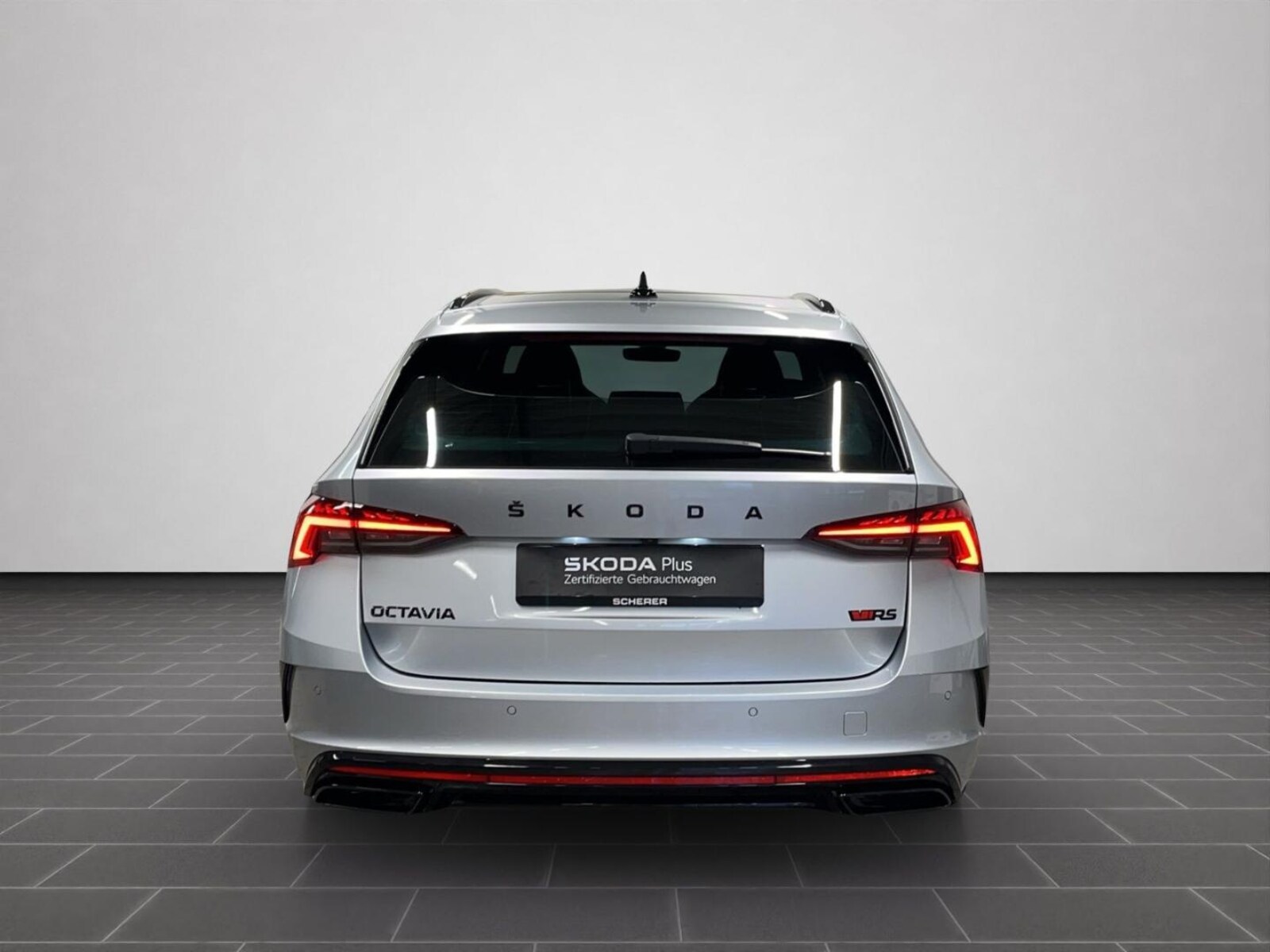 Škoda Octavia Combi – Bild 6