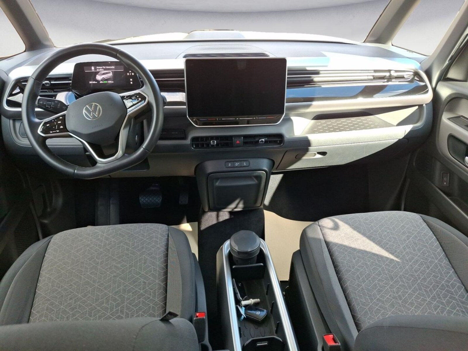 Volkswagen ID. Buzz – Bild 12